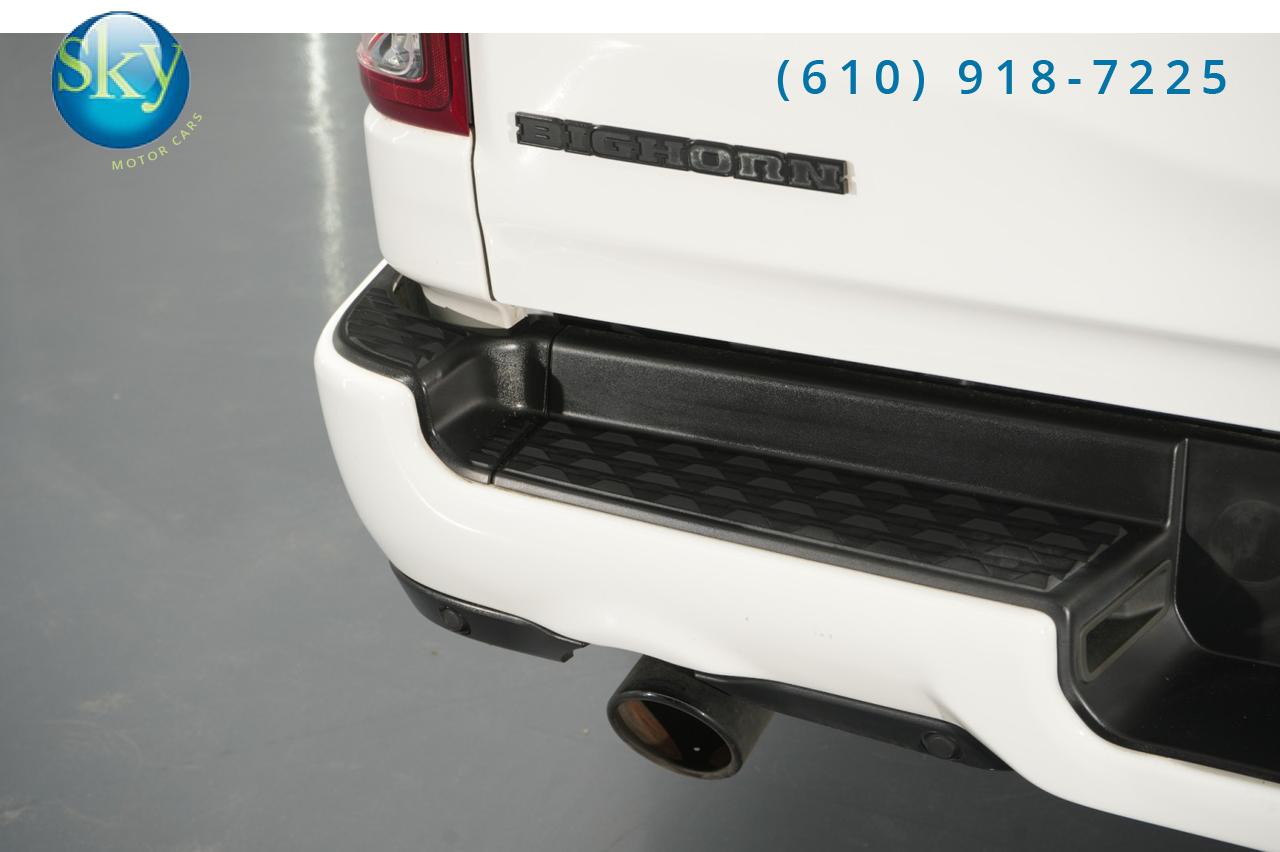 2020 Ram 1500 Crew Cab 4WD Big Horn NIGHT EDITION LEVEL 2 West Chester PA