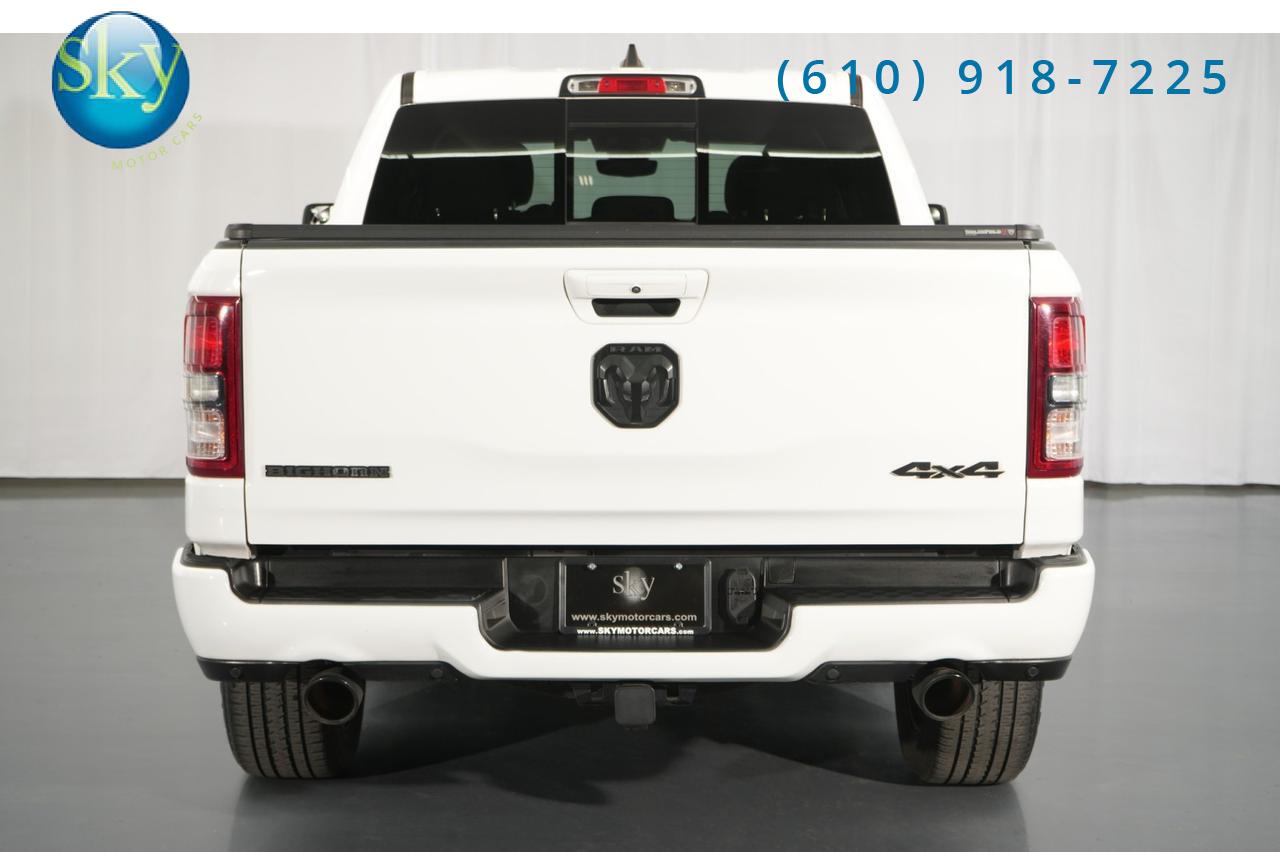 2020 Ram 1500 Crew Cab 4WD Big Horn NIGHT EDITION LEVEL 2 West Chester PA