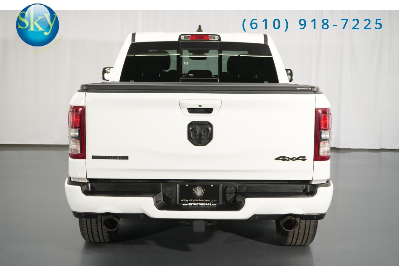 2020 Ram 1500 Crew Cab 4WD Big Horn NIGHT EDITION LEVEL 2 West Chester PA