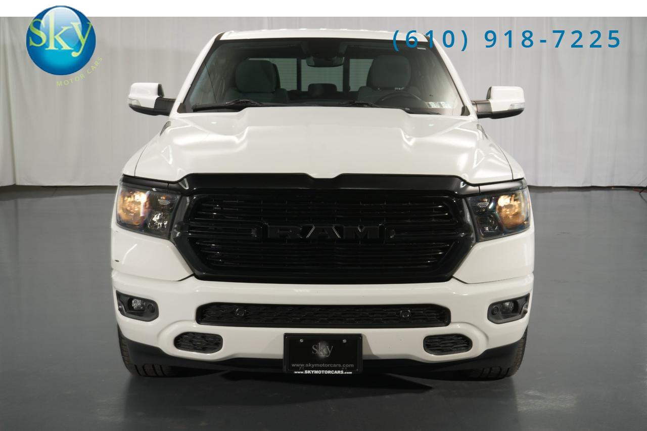 2020 Ram 1500 Crew Cab 4WD Big Horn NIGHT EDITION LEVEL 2 West Chester PA