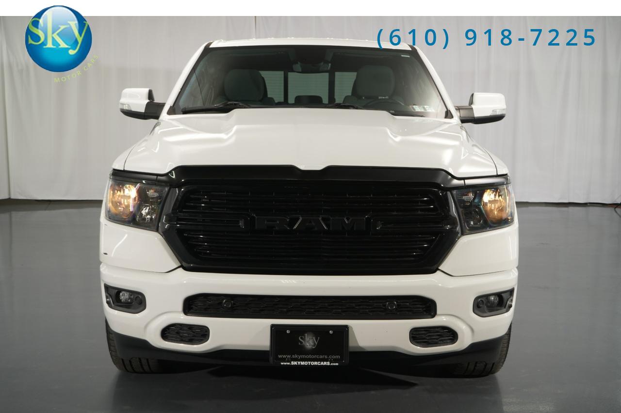 2020 Ram 1500 Crew Cab 4WD Big Horn NIGHT EDITION LEVEL 2 West Chester PA