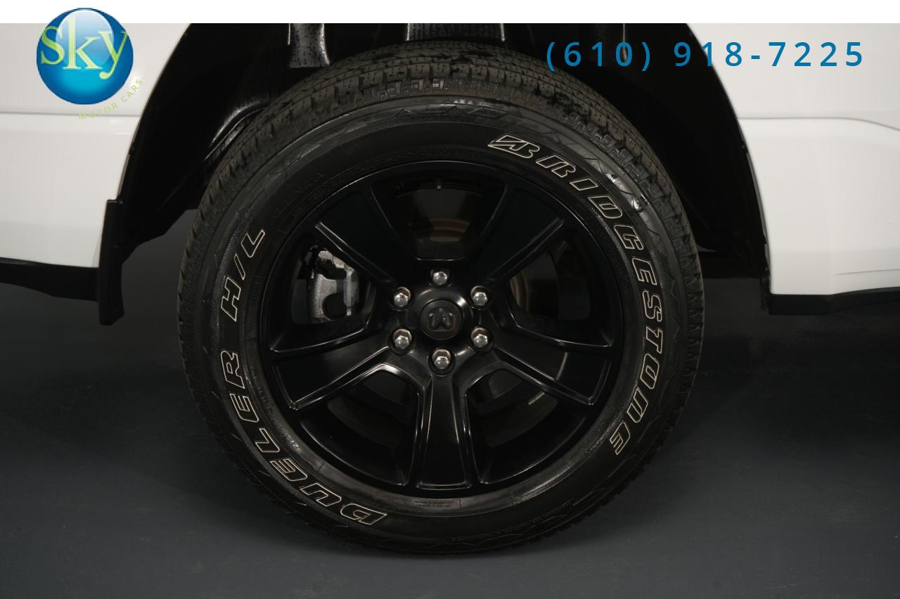 2020 Ram 1500 Crew Cab 4WD Big Horn NIGHT EDITION LEVEL 2 West Chester PA