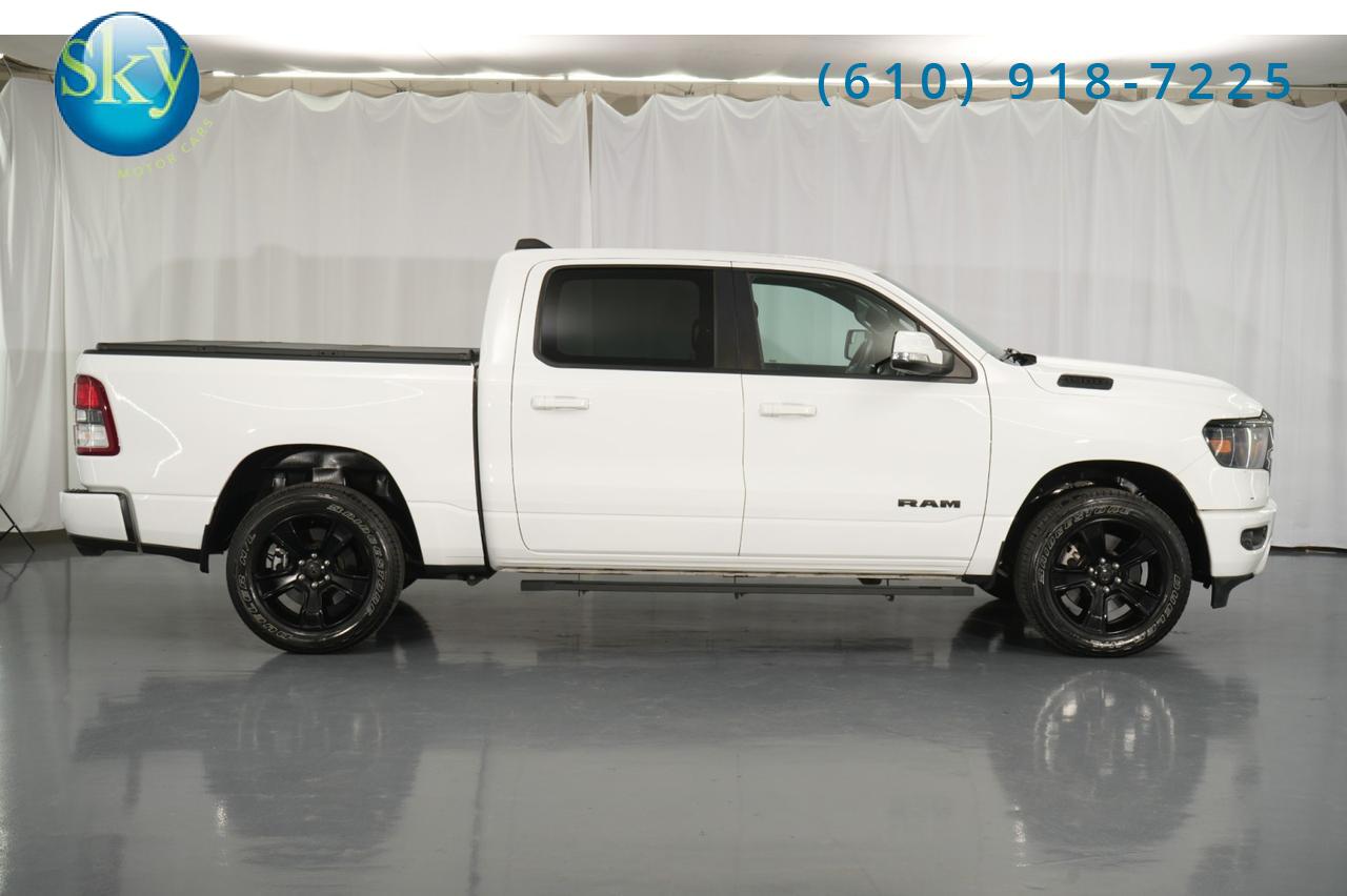 2020 Ram 1500 Crew Cab 4WD Big Horn NIGHT EDITION LEVEL 2 West Chester PA