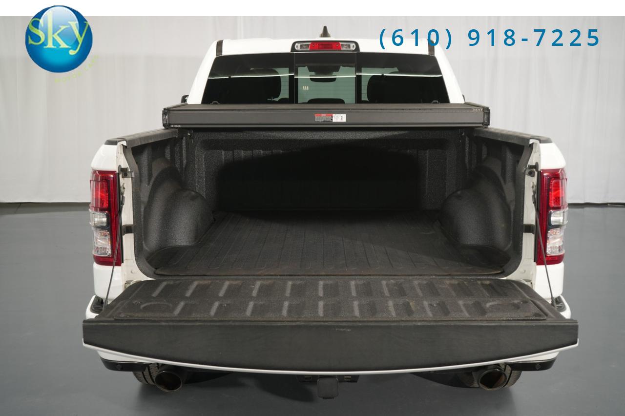 2020 Ram 1500 Crew Cab 4WD Big Horn NIGHT EDITION LEVEL 2 West Chester PA