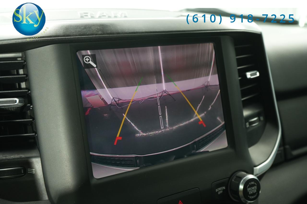 2020 Ram 1500 Crew Cab 4WD Big Horn NIGHT EDITION LEVEL 2 West Chester PA