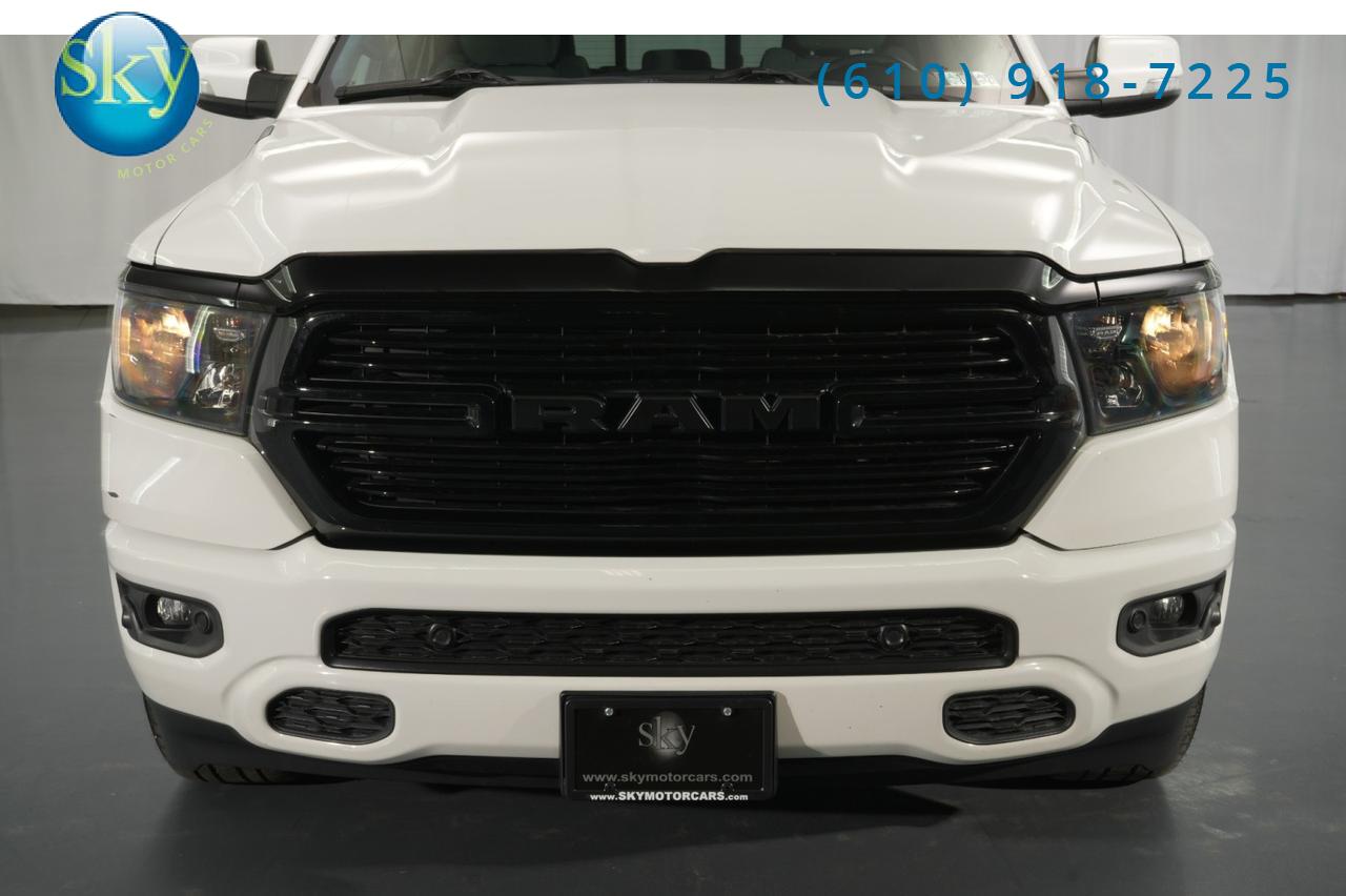 2020 Ram 1500 Crew Cab 4WD Big Horn NIGHT EDITION LEVEL 2 West Chester PA