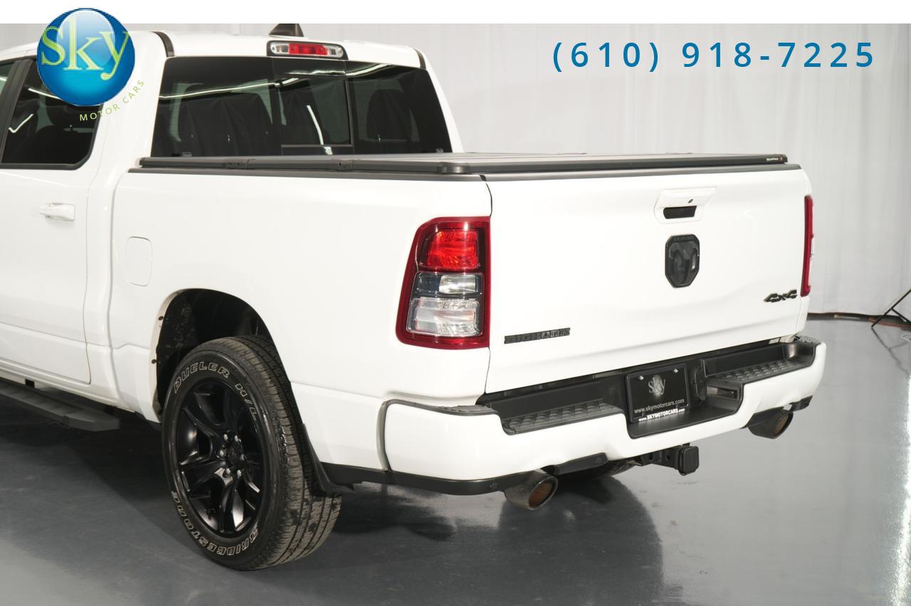 2020 Ram 1500 Crew Cab 4WD Big Horn NIGHT EDITION LEVEL 2 West Chester PA