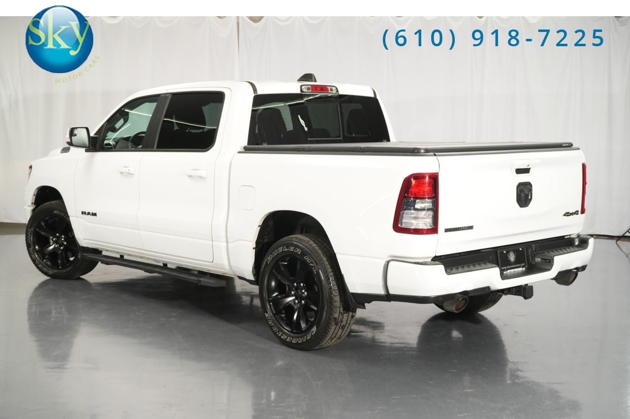 2020 Ram 1500 Crew Cab 4WD Big Horn NIGHT EDITION LEVEL 2 West Chester PA