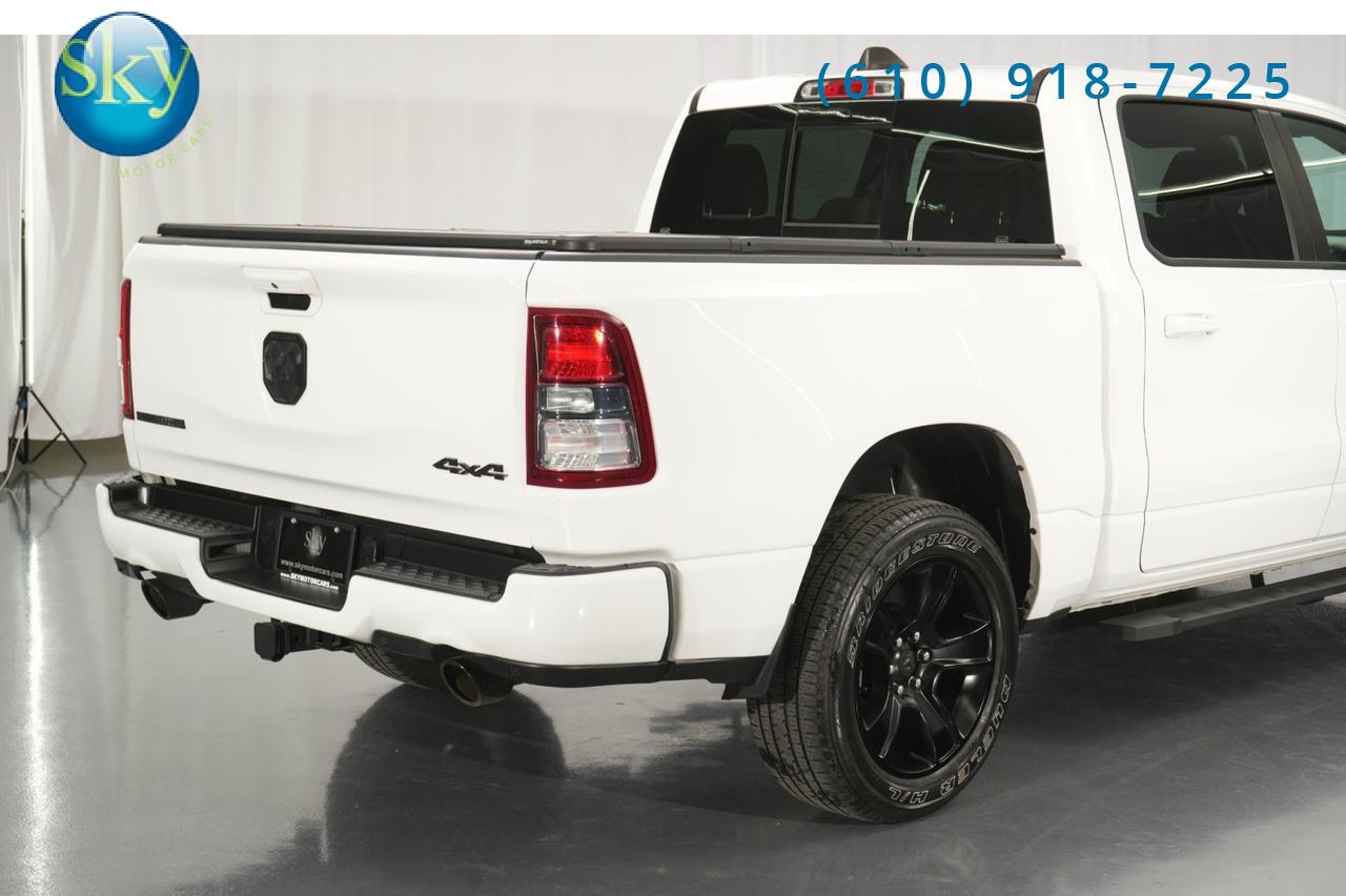 2020 Ram 1500 Crew Cab 4WD Big Horn NIGHT EDITION LEVEL 2 West Chester PA