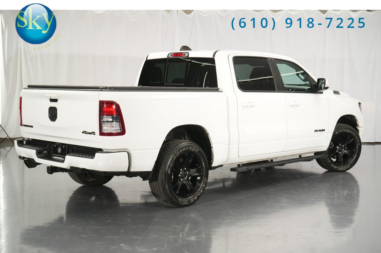 2020 Ram 1500 Crew Cab 4WD Big Horn NIGHT EDITION LEVEL 2 West Chester PA