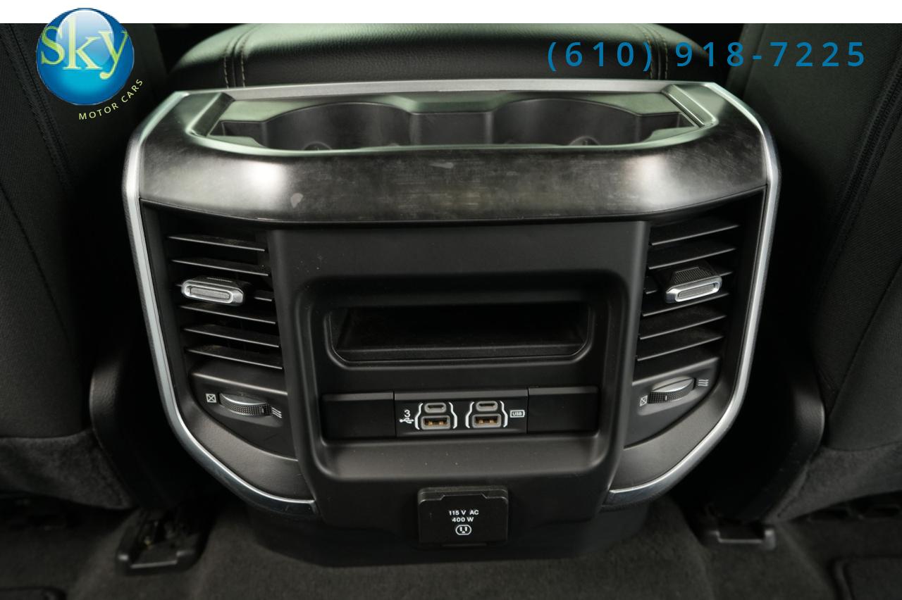 2020 Ram 1500 Crew Cab 4WD Big Horn NIGHT EDITION LEVEL 2 West Chester PA