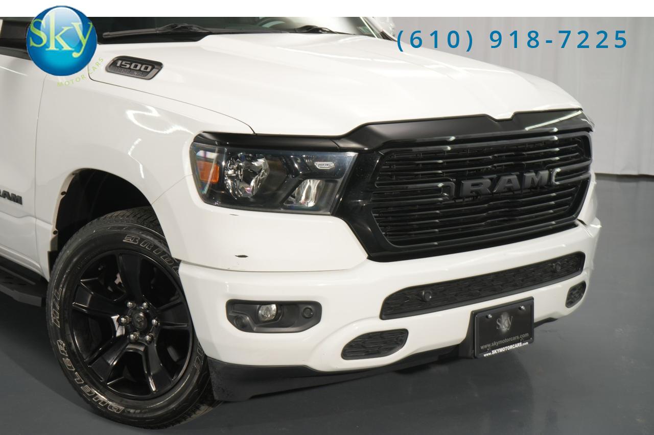 2020 Ram 1500 Crew Cab 4WD Big Horn NIGHT EDITION LEVEL 2 West Chester PA