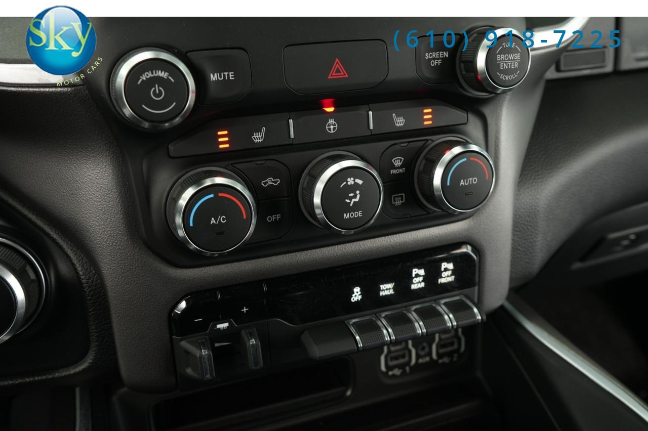 2020 Ram 1500 Crew Cab 4WD Big Horn NIGHT EDITION LEVEL 2 West Chester PA