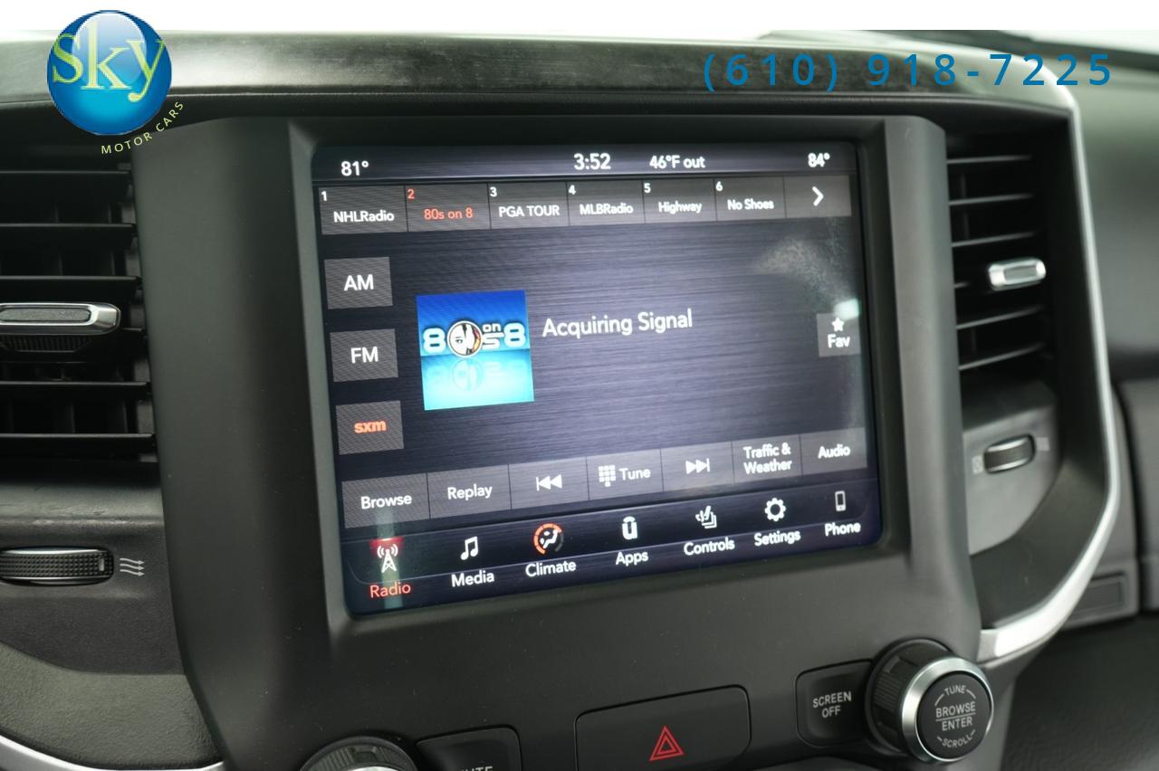 2020 Ram 1500 Crew Cab 4WD Big Horn NIGHT EDITION LEVEL 2 West Chester PA