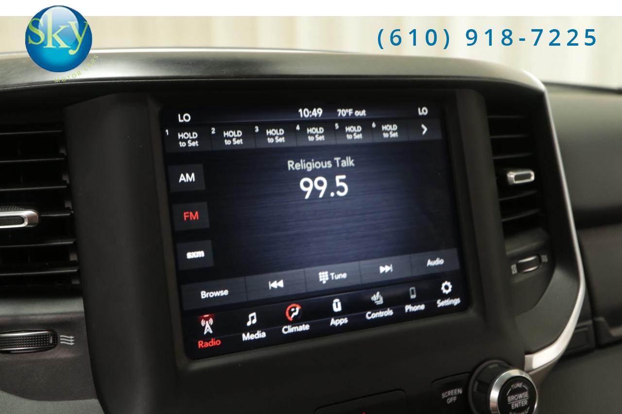 2020 Ram 1500 Crew Cab 4WD Big Horn NIGHT EDITION West Chester PA
