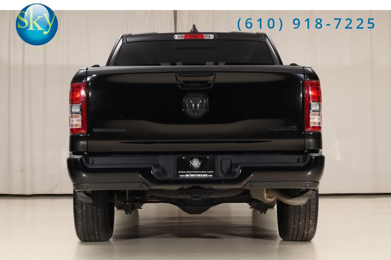 2020 Ram 1500 Crew Cab 4WD Big Horn NIGHT EDITION West Chester PA