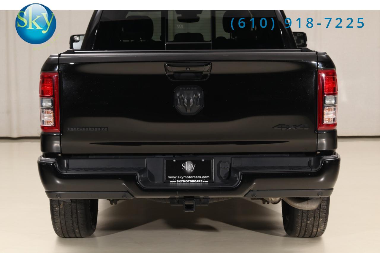 2020 Ram 1500 Crew Cab 4WD Big Horn NIGHT EDITION West Chester PA