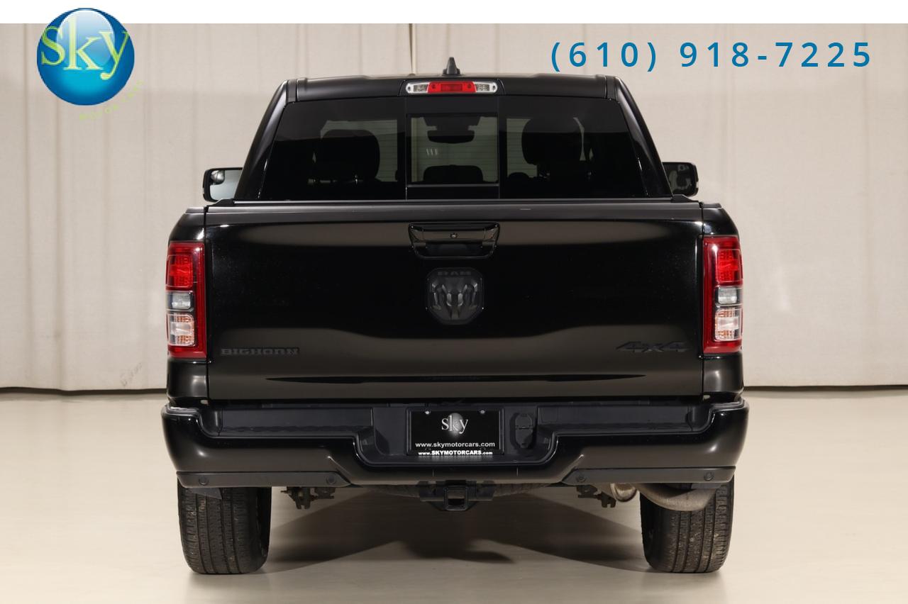 2020 Ram 1500 Crew Cab 4WD Big Horn NIGHT EDITION West Chester PA