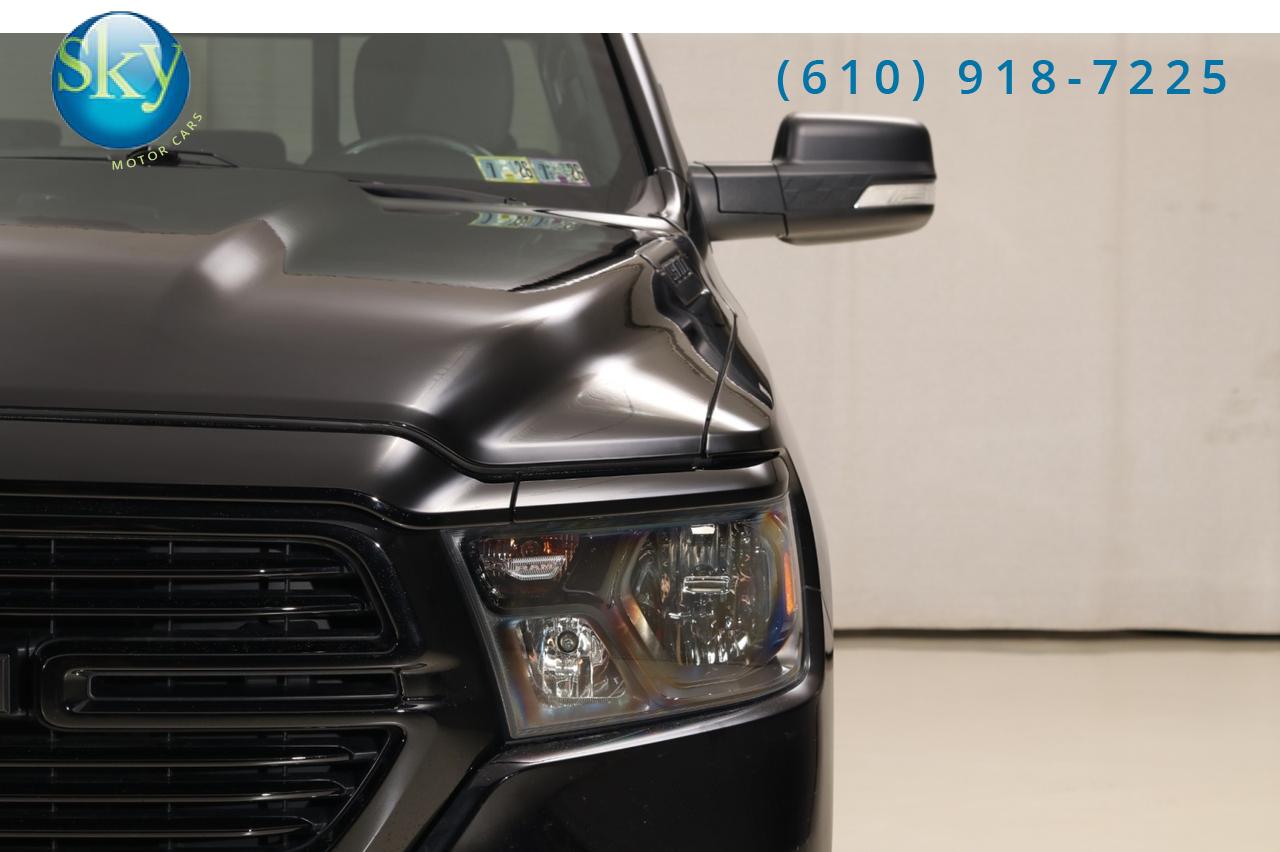 2020 Ram 1500 Crew Cab 4WD Big Horn NIGHT EDITION West Chester PA