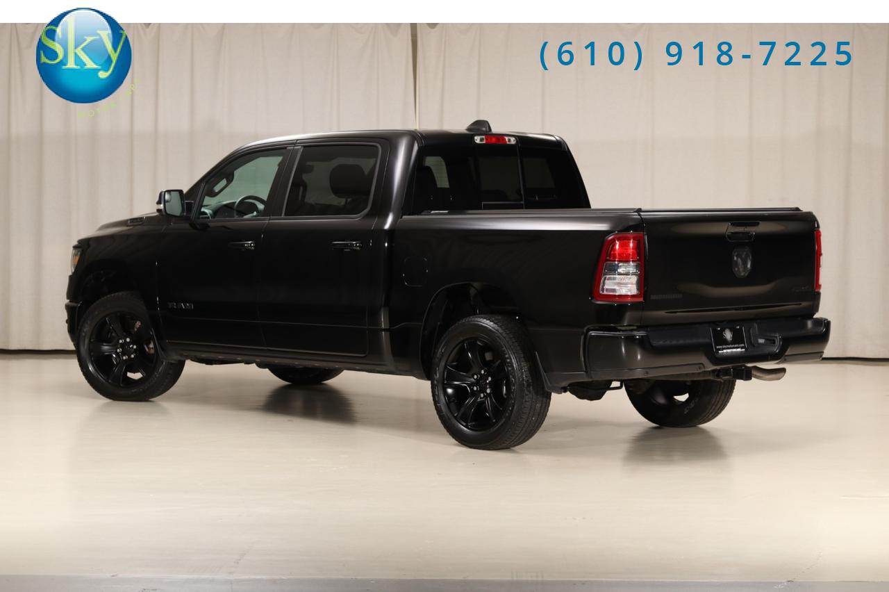 2020 Ram 1500 Crew Cab 4WD Big Horn NIGHT EDITION West Chester PA