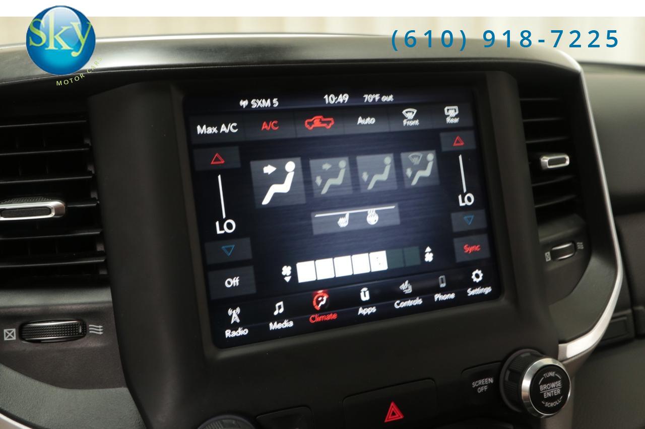 2020 Ram 1500 Crew Cab 4WD Big Horn NIGHT EDITION West Chester PA