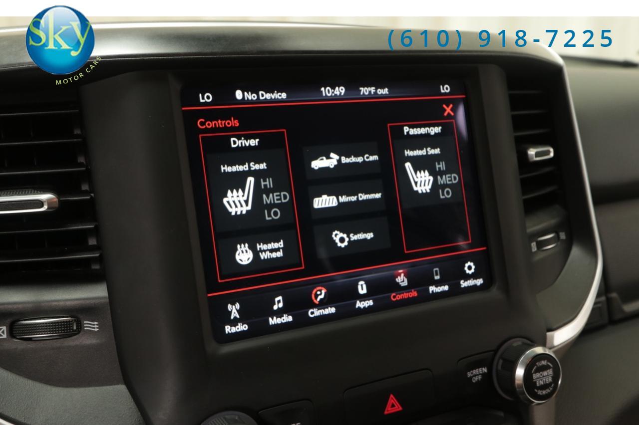 2020 Ram 1500 Crew Cab 4WD Big Horn NIGHT EDITION West Chester PA