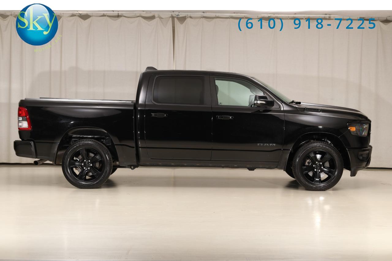 2020 Ram 1500 Crew Cab 4WD Big Horn NIGHT EDITION West Chester PA