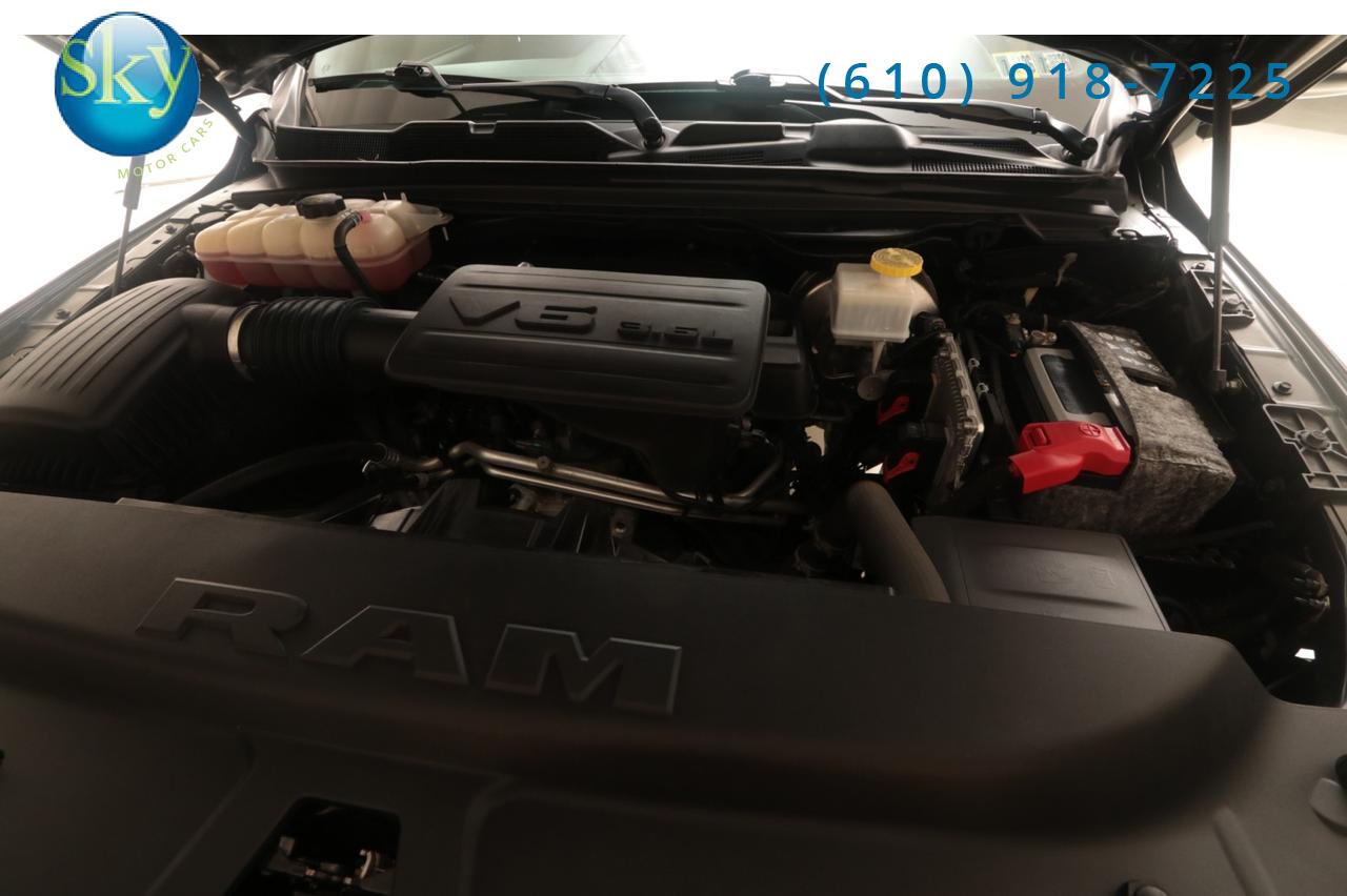 2020 Ram 1500 Crew Cab 4WD Big Horn NIGHT EDITION West Chester PA