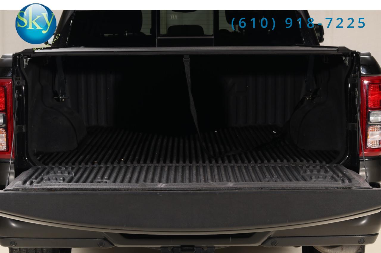 2020 Ram 1500 Crew Cab 4WD Big Horn NIGHT EDITION West Chester PA