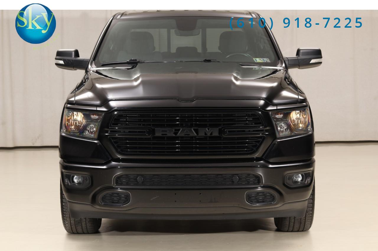 2020 Ram 1500 Crew Cab 4WD Big Horn NIGHT EDITION West Chester PA