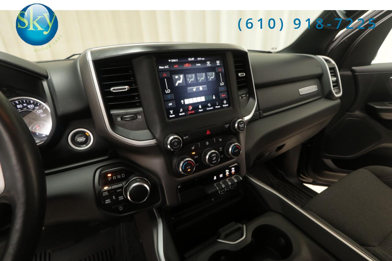 2020 Ram 1500 Crew Cab 4WD Big Horn NIGHT EDITION West Chester PA
