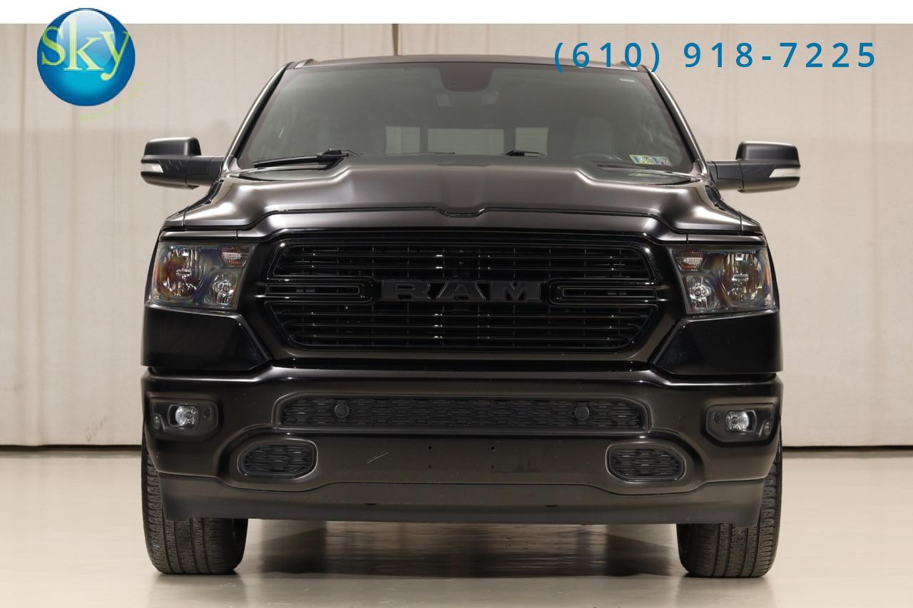 2020 Ram 1500 Crew Cab 4WD Big Horn NIGHT EDITION West Chester PA