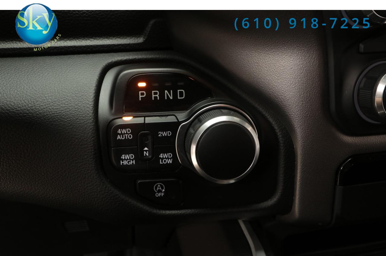 2020 Ram 1500 Crew Cab 4WD Big Horn NIGHT EDITION West Chester PA
