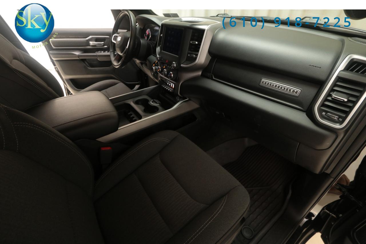2020 Ram 1500 Crew Cab 4WD Big Horn NIGHT EDITION West Chester PA