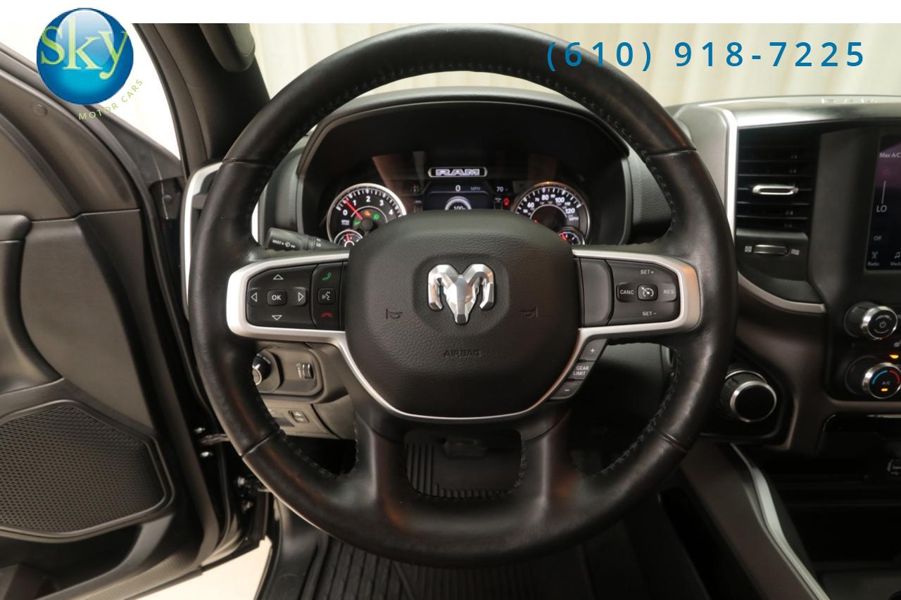 2020 Ram 1500 Crew Cab 4WD Big Horn NIGHT EDITION West Chester PA