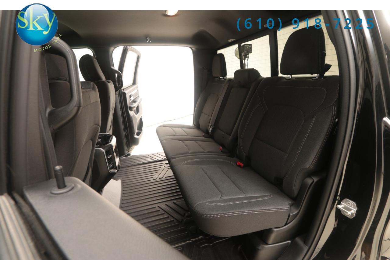 2020 Ram 1500 Crew Cab 4WD Big Horn NIGHT EDITION West Chester PA