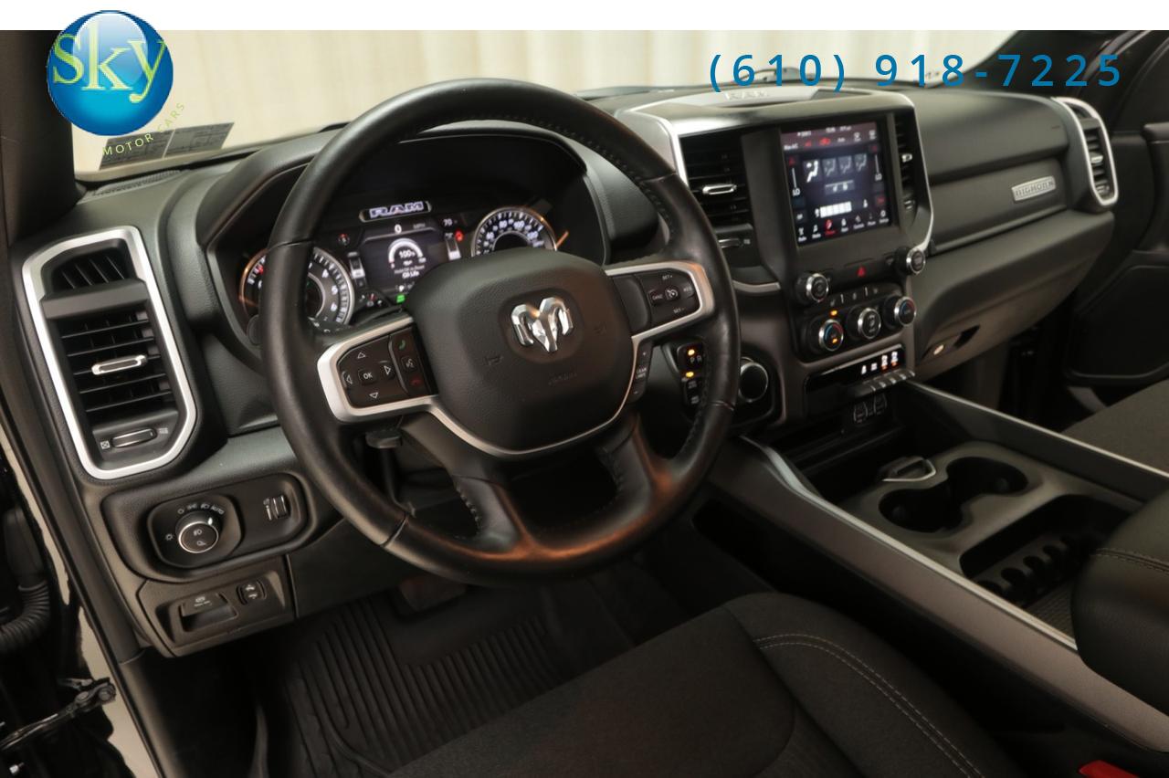 2020 Ram 1500 Crew Cab 4WD Big Horn NIGHT EDITION West Chester PA