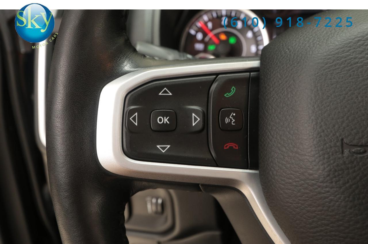 2020 Ram 1500 Crew Cab 4WD Big Horn NIGHT EDITION West Chester PA