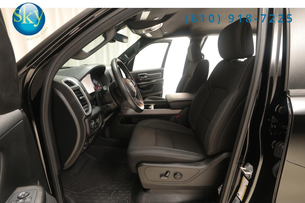 2020 Ram 1500 Crew Cab 4WD Big Horn NIGHT EDITION West Chester PA