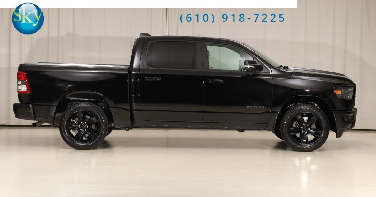 2020 Ram 1500 Crew Cab 4WD Big Horn NIGHT EDITION West Chester PA