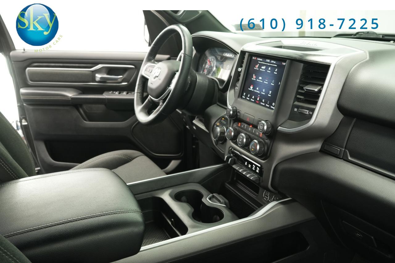 2020 Ram 1500 Crew Cab 4WD LIFTED Big Horn LEVEL 2 NIGHT EDITION V8 West Chester PA