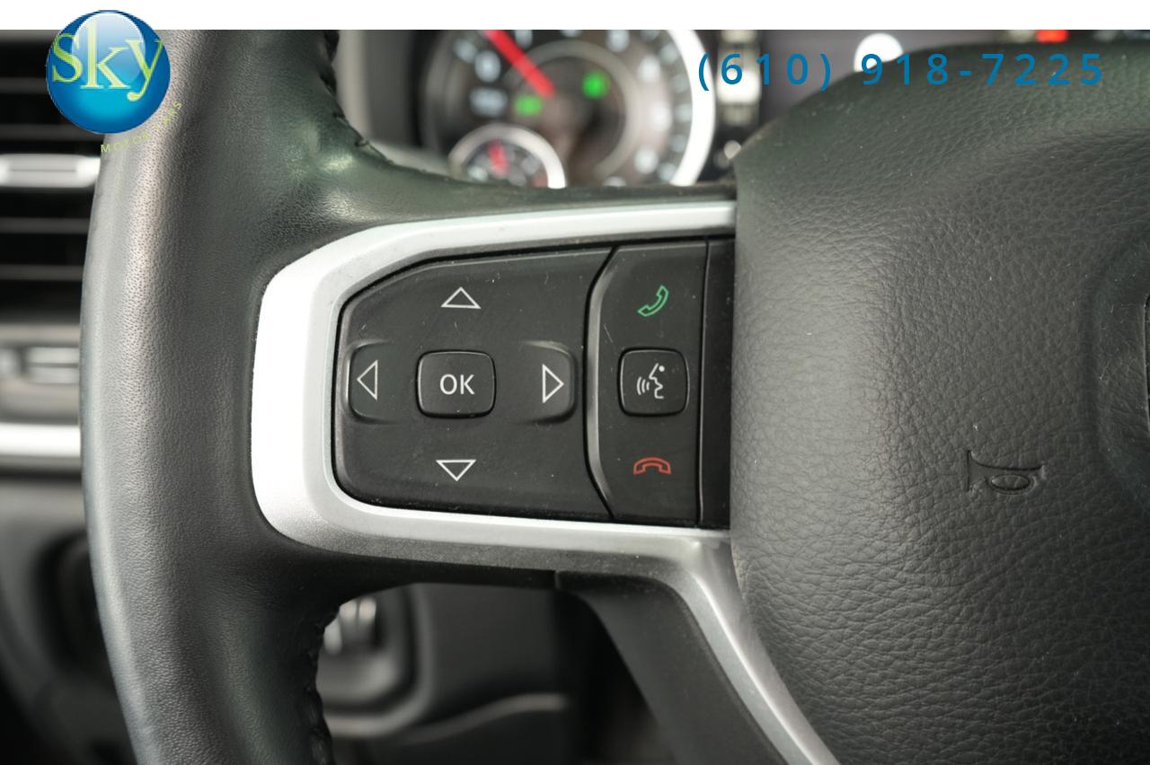 2020 Ram 1500 Crew Cab 4WD LIFTED Big Horn LEVEL 2 NIGHT EDITION V8 West Chester PA