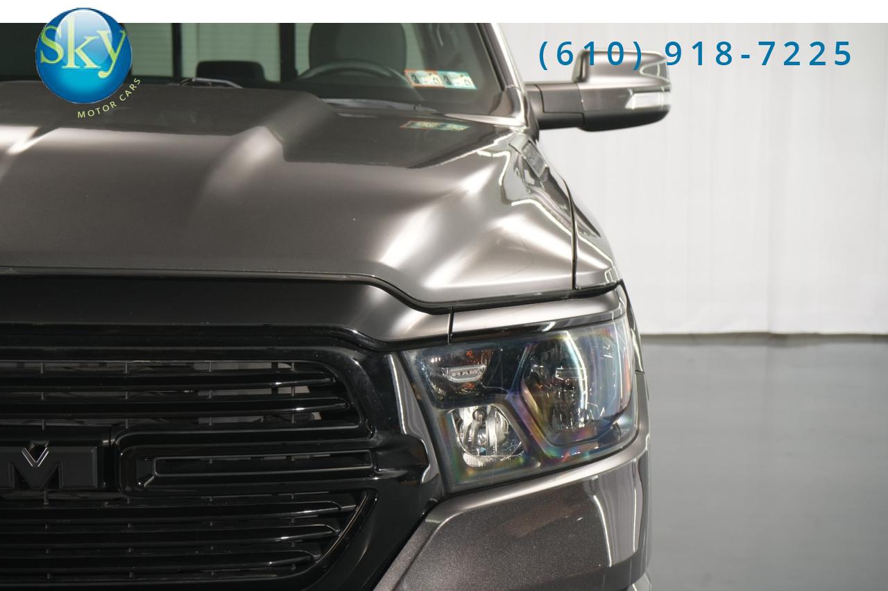 2020 Ram 1500 Crew Cab 4WD LIFTED Big Horn LEVEL 2 NIGHT EDITION V8 West Chester PA