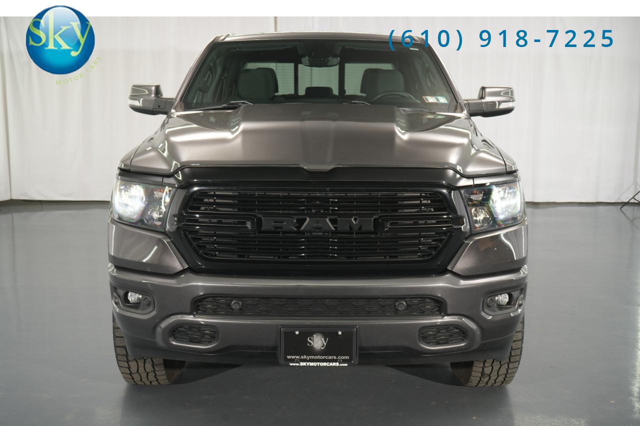 2020 Ram 1500 Crew Cab 4WD LIFTED Big Horn LEVEL 2 NIGHT EDITION V8 West Chester PA