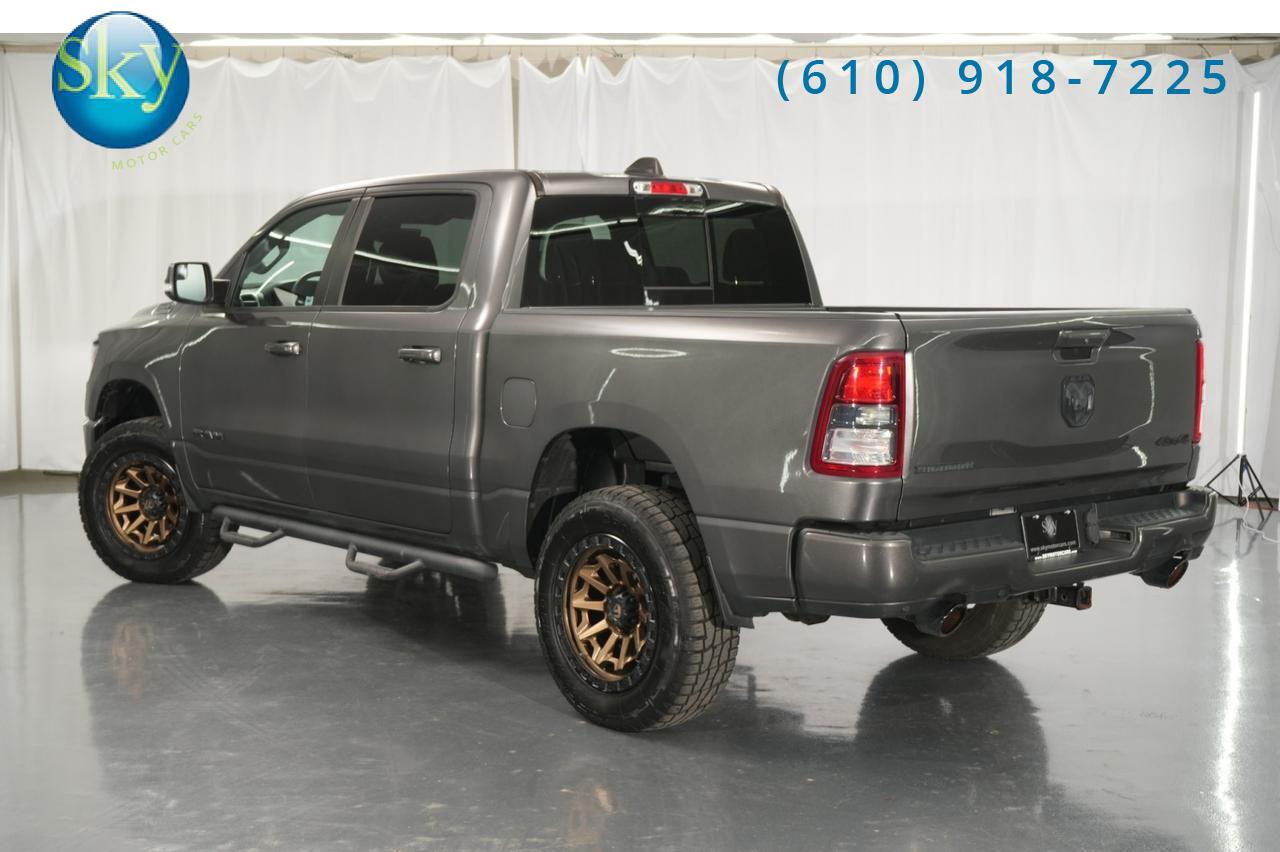 2020 Ram 1500 Crew Cab 4WD LIFTED Big Horn LEVEL 2 NIGHT EDITION V8 West Chester PA