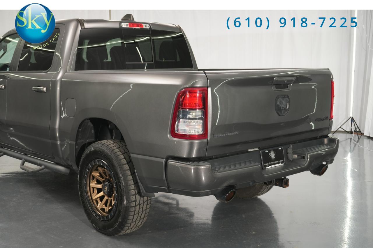 2020 Ram 1500 Crew Cab 4WD LIFTED Big Horn LEVEL 2 NIGHT EDITION V8 West Chester PA