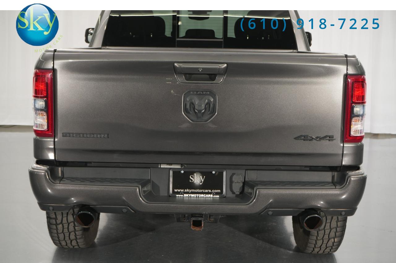 2020 Ram 1500 Crew Cab 4WD LIFTED Big Horn LEVEL 2 NIGHT EDITION V8 West Chester PA