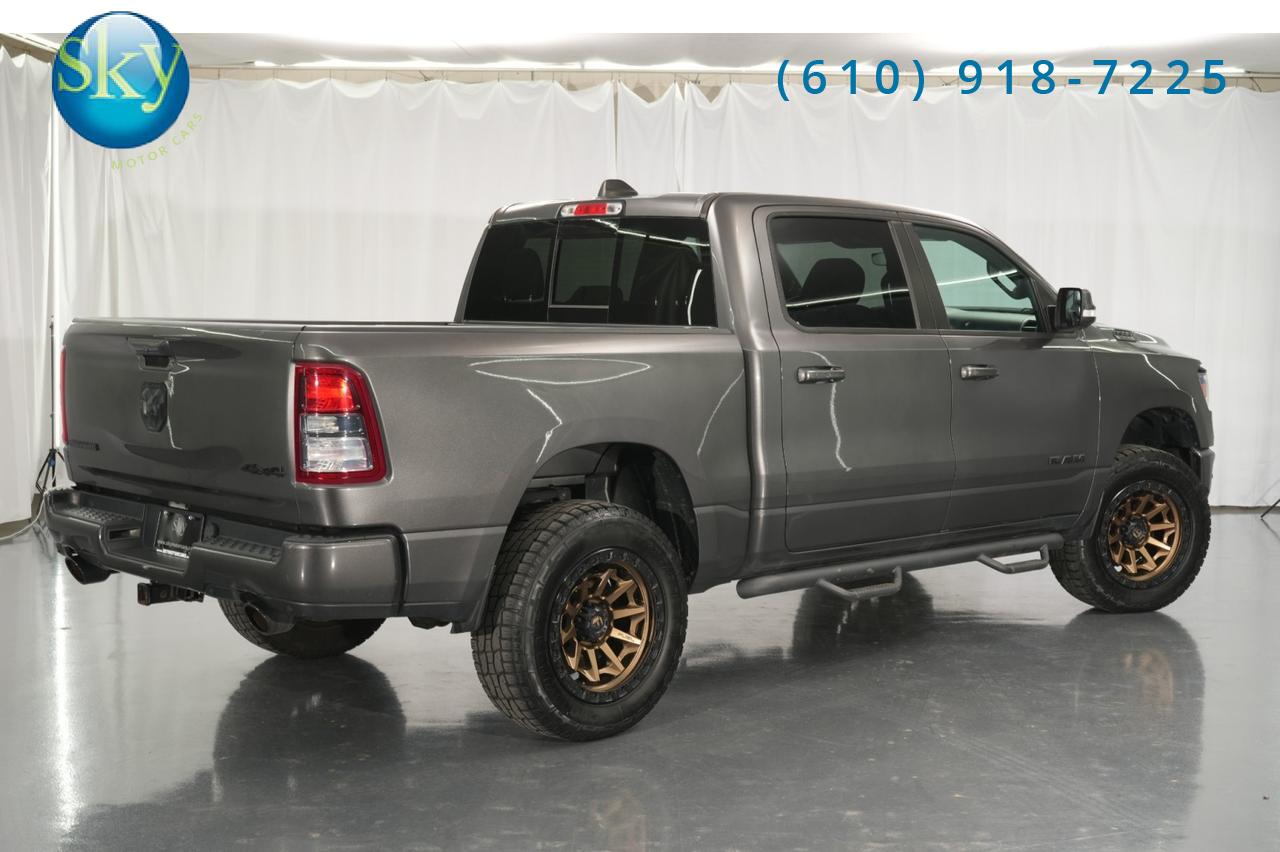 2020 Ram 1500 Crew Cab 4WD LIFTED Big Horn LEVEL 2 NIGHT EDITION V8 West Chester PA