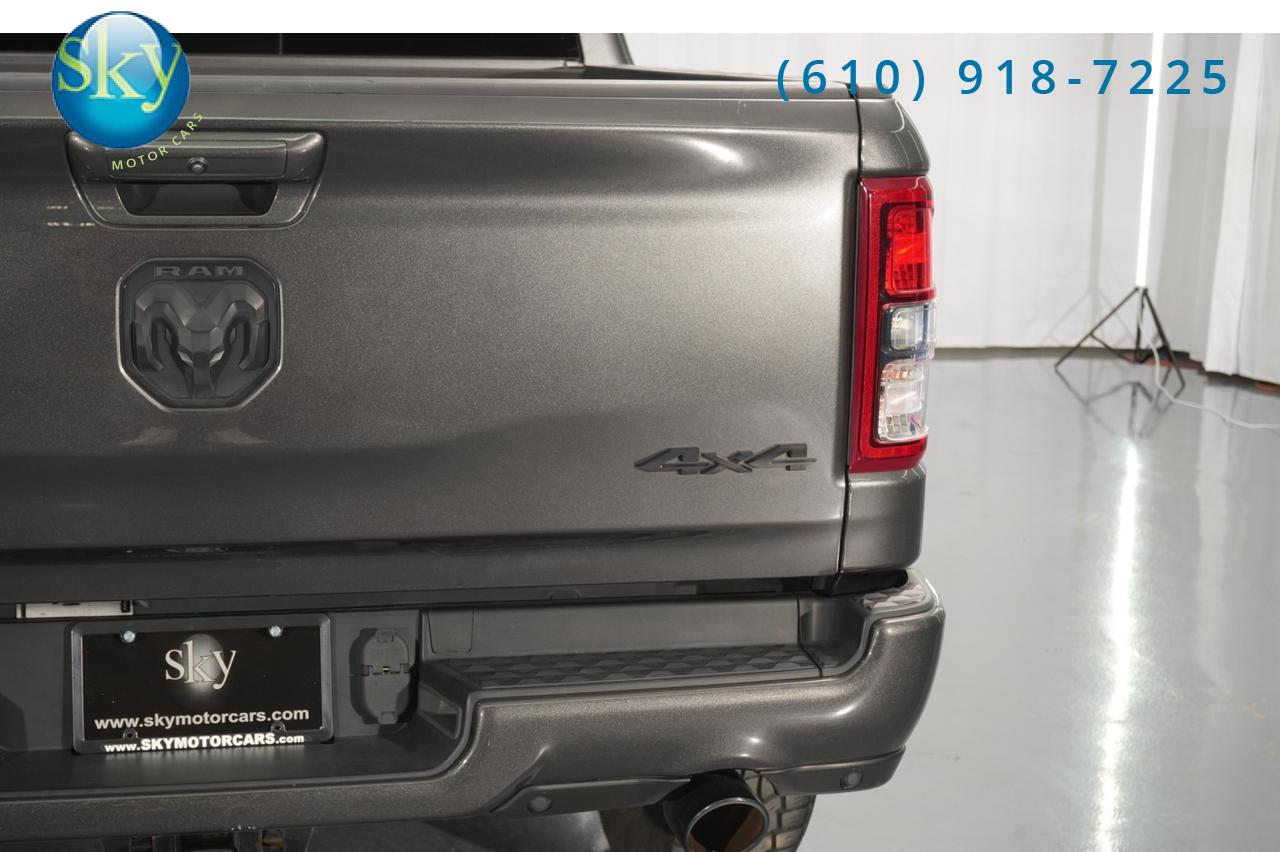 2020 Ram 1500 Crew Cab 4WD LIFTED Big Horn LEVEL 2 NIGHT EDITION V8 West Chester PA