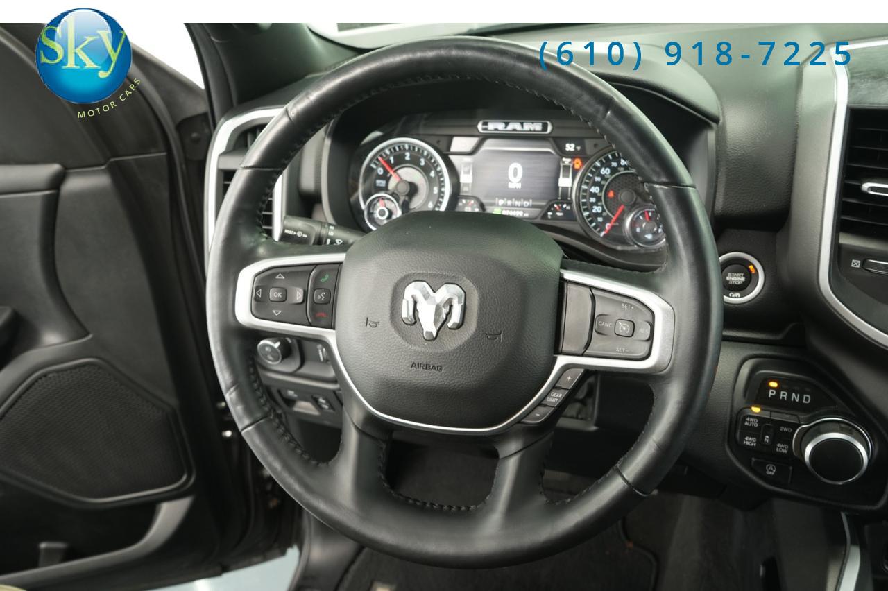 2020 Ram 1500 Crew Cab 4WD LIFTED Big Horn LEVEL 2 NIGHT EDITION V8 West Chester PA